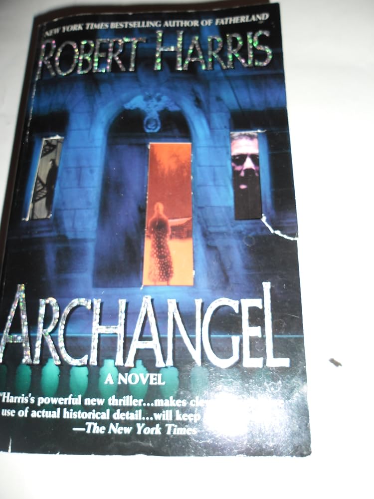 Archangel Used Book at Skull & Books VR Cocoa Beach
