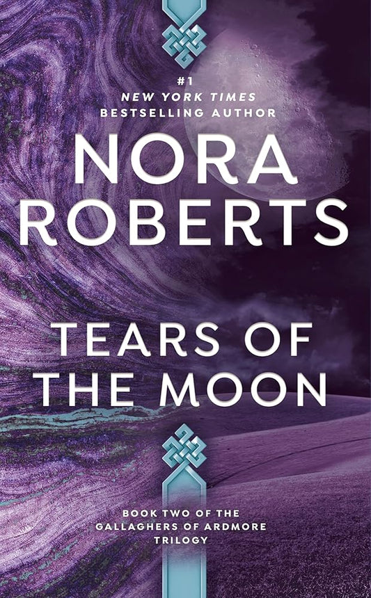 Tears of the Moon (Irish Trilogy, Book 2) Used Book at Skull & Books VR Cocoa Beach