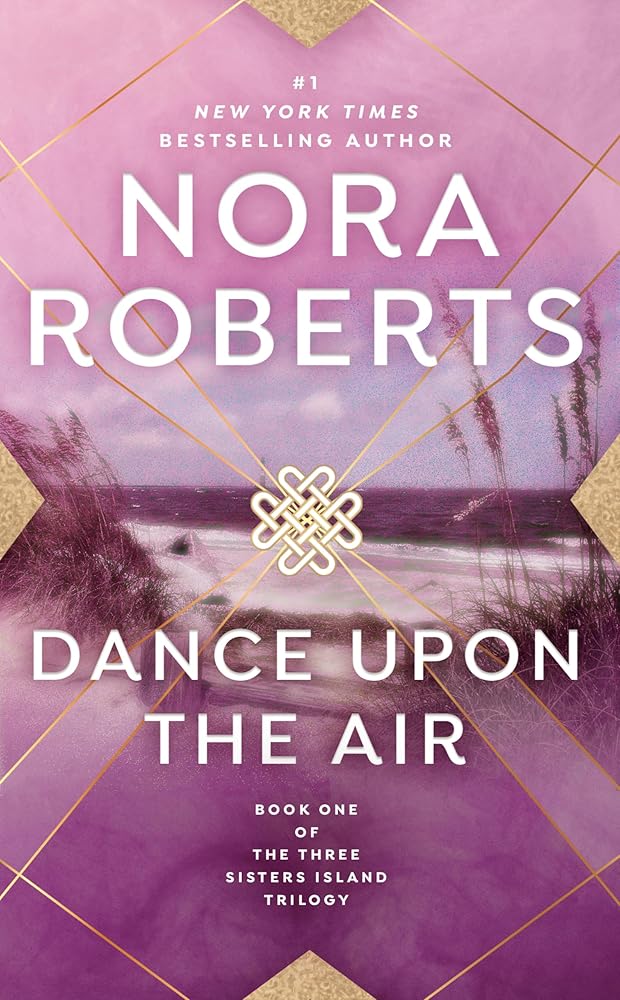 Dance upon the Air (Three Sisters Island Trilogy) Used Book at Skull & Books VR Cocoa Beach