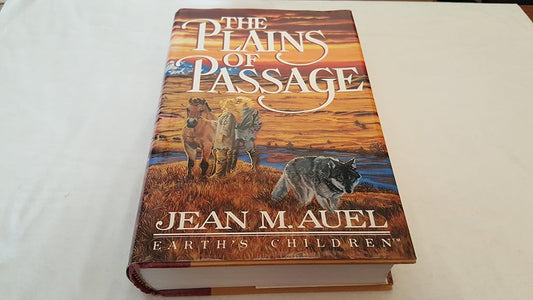 The Plains Of Passage cover image