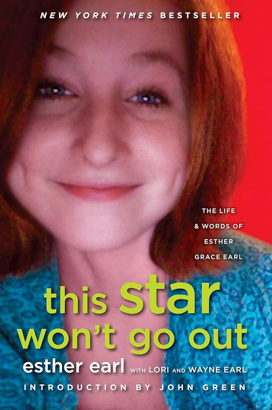 This Star Won't Go Out: The Life and Words of Esther Grace Earl Used Book at Skull & Books VR Cocoa Beach