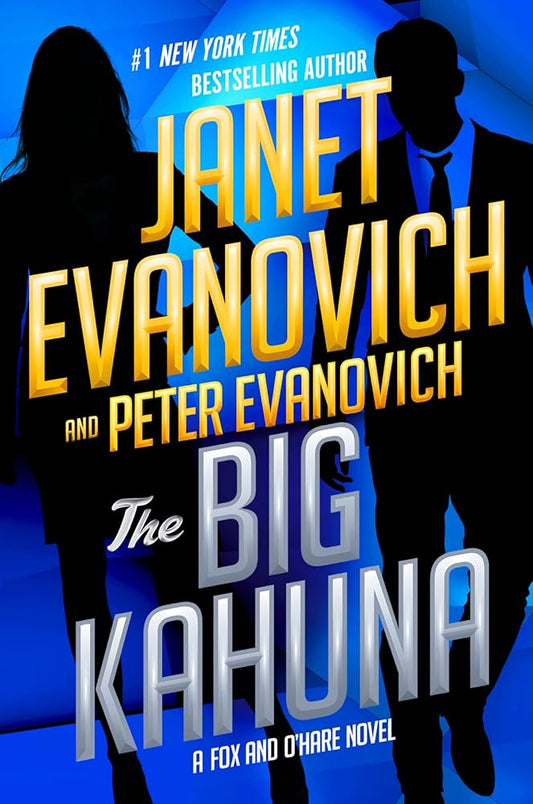 The Big Kahuna (Fox and O'Hare) Used Book at Skull & Books VR Cocoa Beach