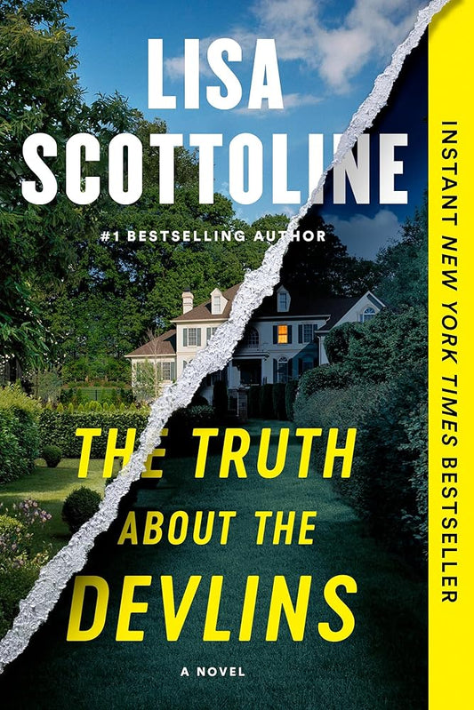 The Truth about the Devlins Used Book at Skull & Books VR Cocoa Beach