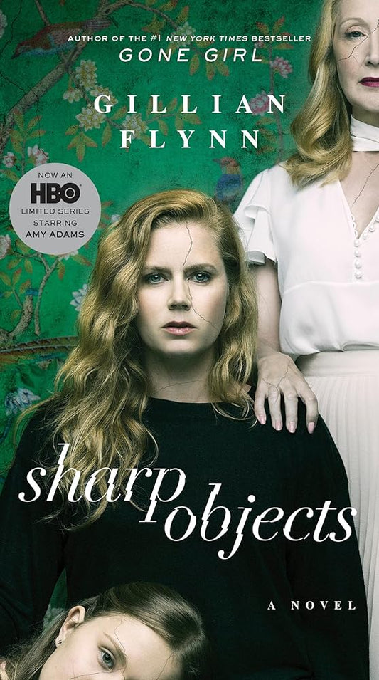 Sharp Objects (Movie Tie-In): A Novel Used Book at Skull & Books VR Cocoa Beach