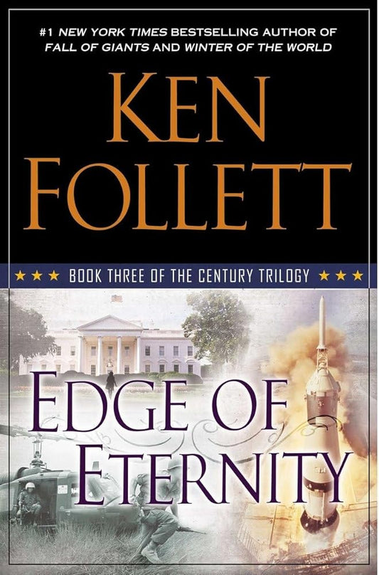 Edge of Eternity: Book Three of The Century Trilogy cover image