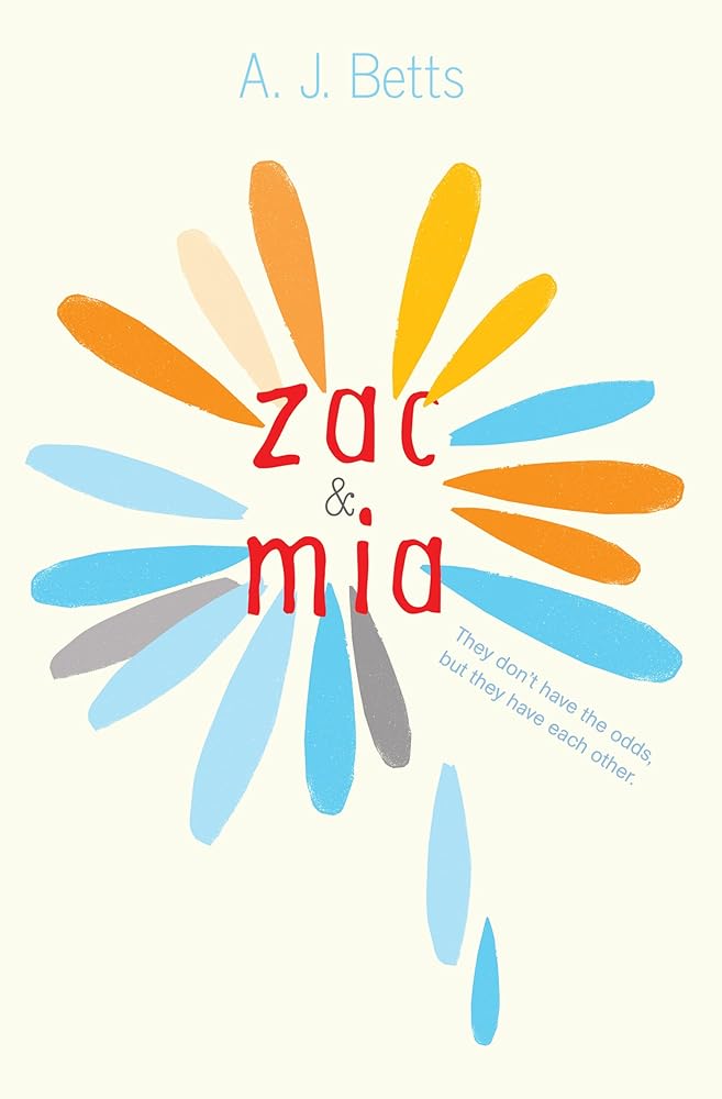 Zac and Mia Used Book at Skull & Books VR Cocoa Beach
