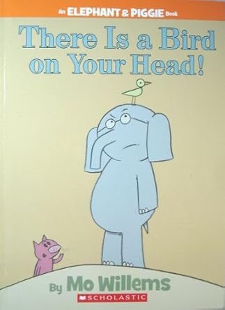 There Is a Bird on Your Head Used Book at Skull & Books VR Cocoa Beach