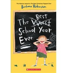 The Worst Best School Year Ever Used Book at Skull & Books VR Cocoa Beach