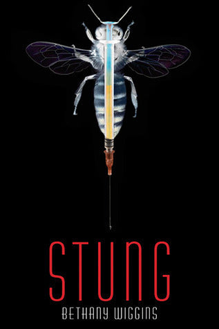 Stung (Stung, #1) Used Book at Skull & Books VR Cocoa Beach