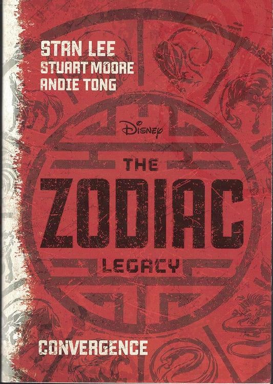 Zodiac Legacy 01 Convergence Used Book at Skull & Books VR Cocoa Beach