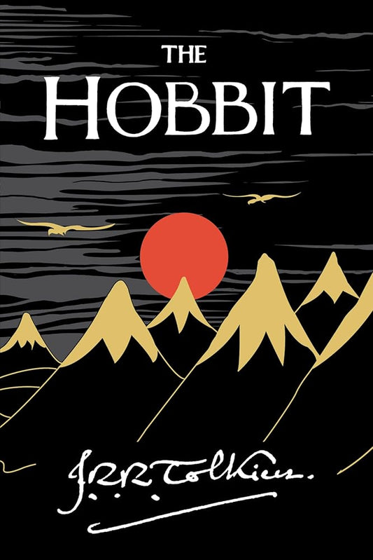 The Hobbit Used Book at Skull & Books VR Cocoa Beach