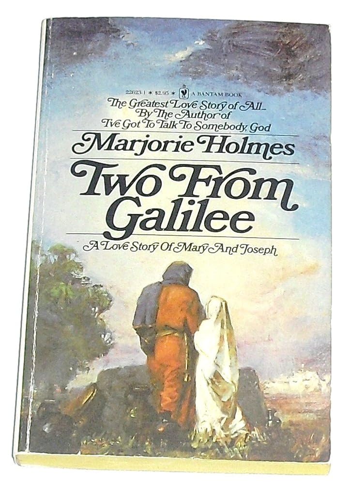 Two from Galilee cover image