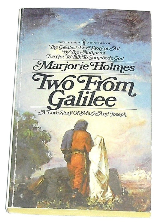 Two from Galilee cover image