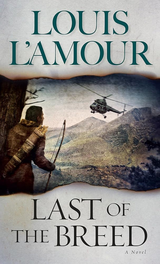Last of the Breed: A Novel cover image