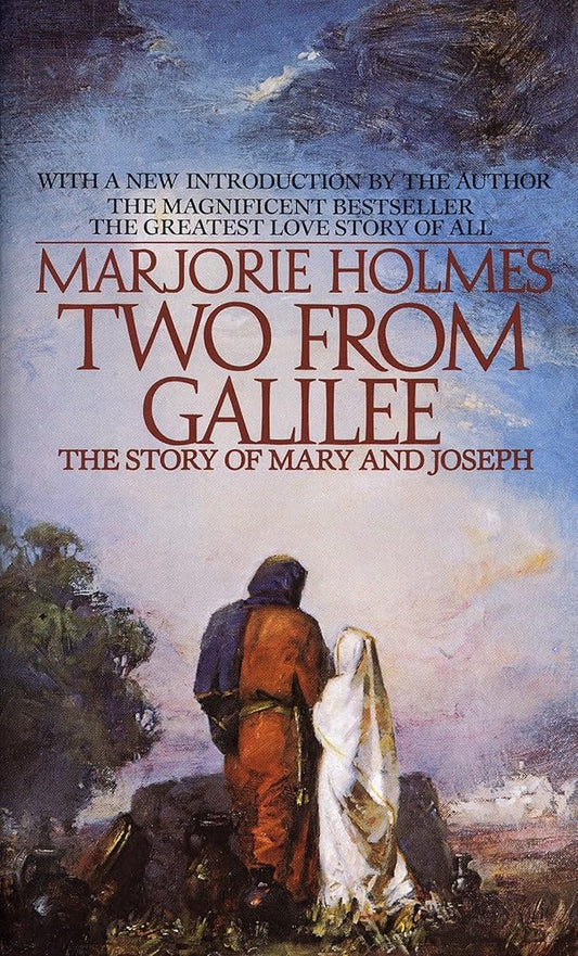 Two From Galilee: The Story Of Mary And Joseph cover image