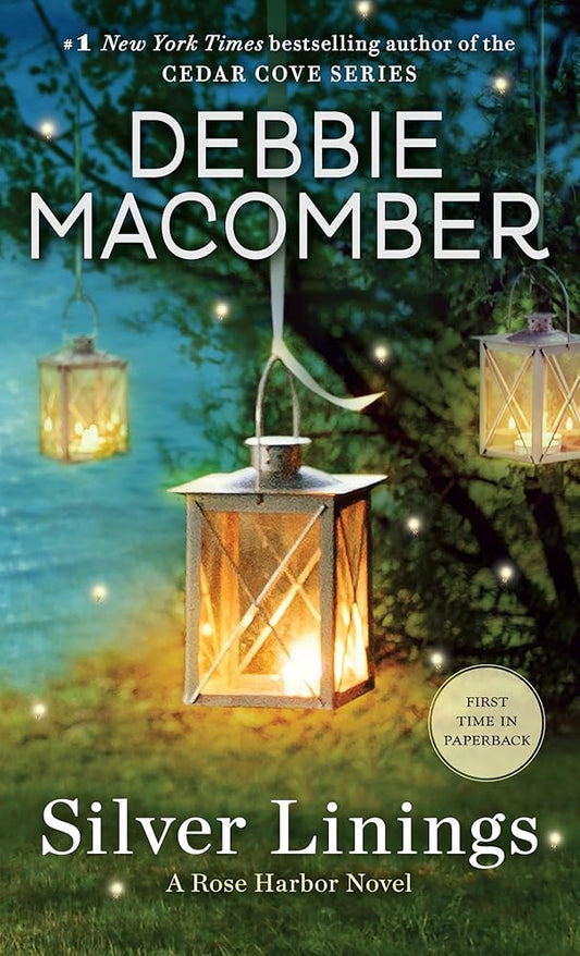 Silver Linings: A Rose Harbor Novel cover image