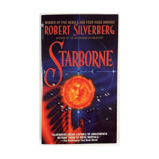 Starborne Used Book at Skull & Books VR Cocoa Beach