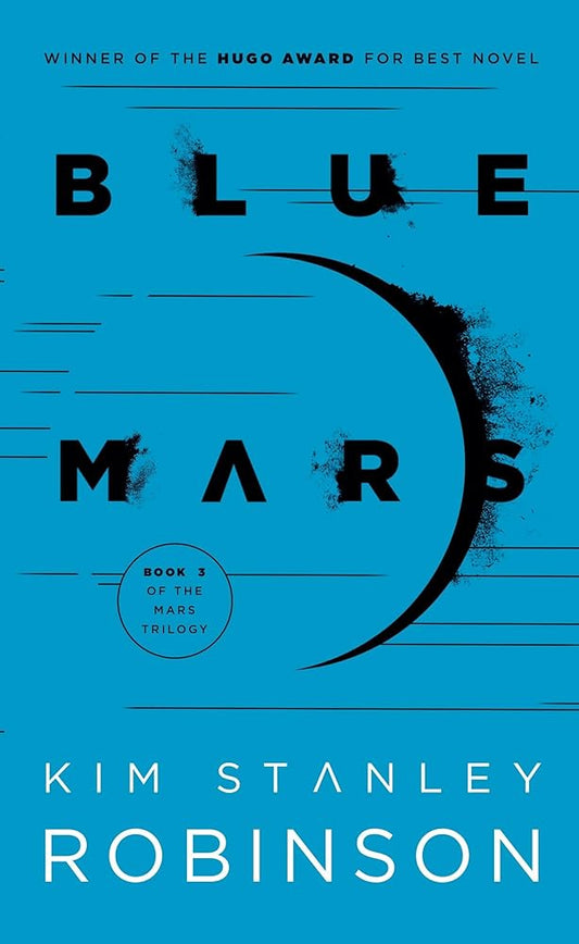 Blue Mars (Mars Trilogy) cover image
