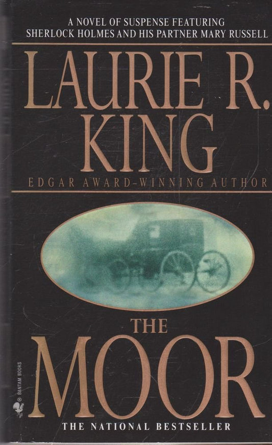 The Moor Used Book at Skull & Books VR Cocoa Beach