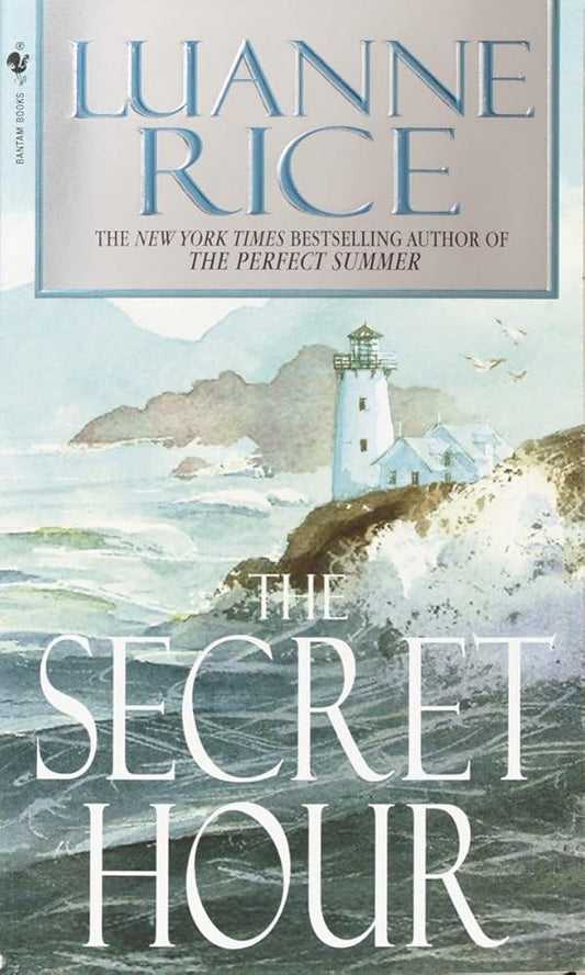 The Secret Hour: A Novel cover image