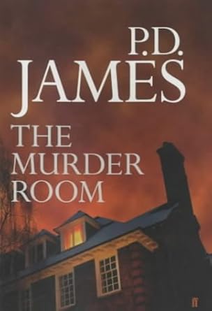 The Murder Room Used Book at Skull & Books VR Cocoa Beach