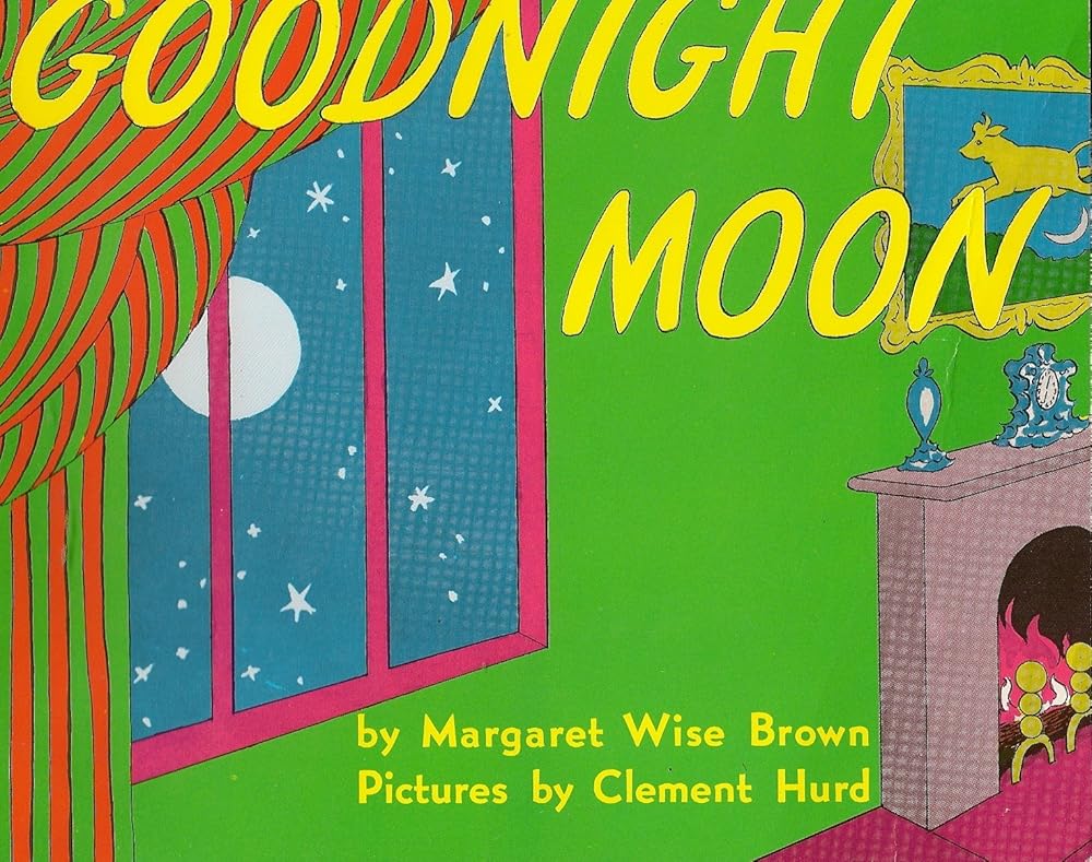 Goodnight Moon Used Book at Skull & Books VR Cocoa Beach
