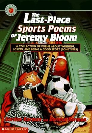 The Last-place Sports Poems of Jeremy Bloom: A Collection of Poems About Winning, Losing, and Being a Good Sport (Sometimes) Used Book at Skull & Books VR Cocoa Beach