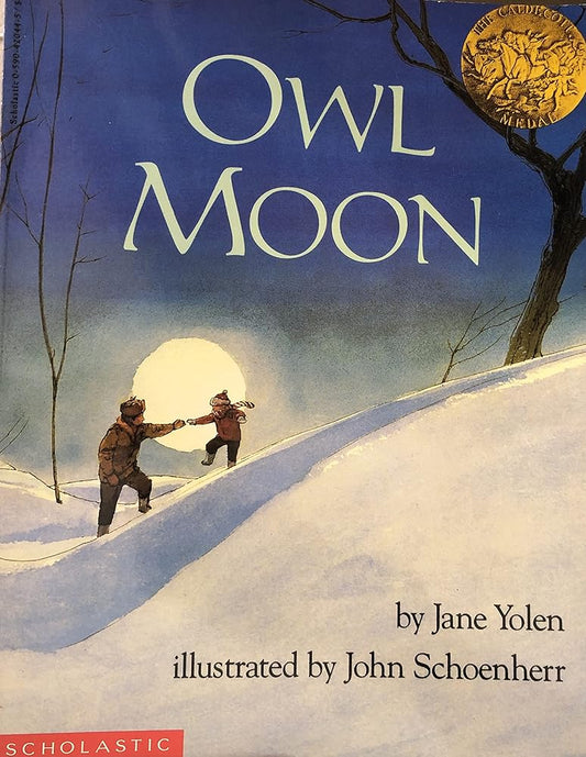 Owl Moon Used Book at Skull & Books VR Cocoa Beach