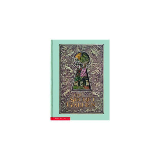 The Secret Garden Used Book at Skull & Books VR Cocoa Beach