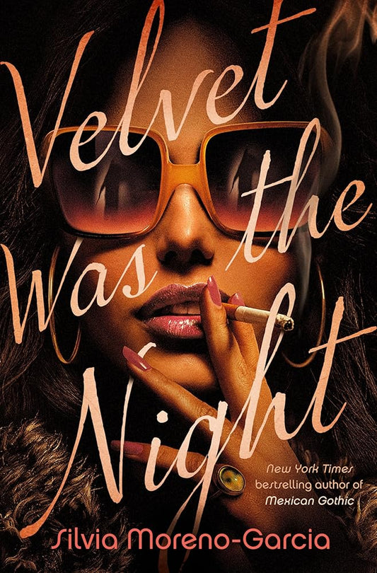 Velvet Was the Night cover image