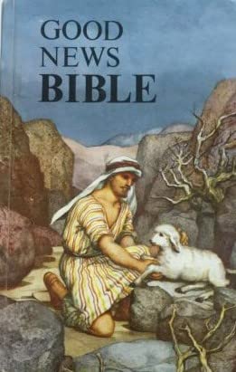 Today's English Version, Old and New Testaments Used Book at Skull & Books VR Cocoa Beach