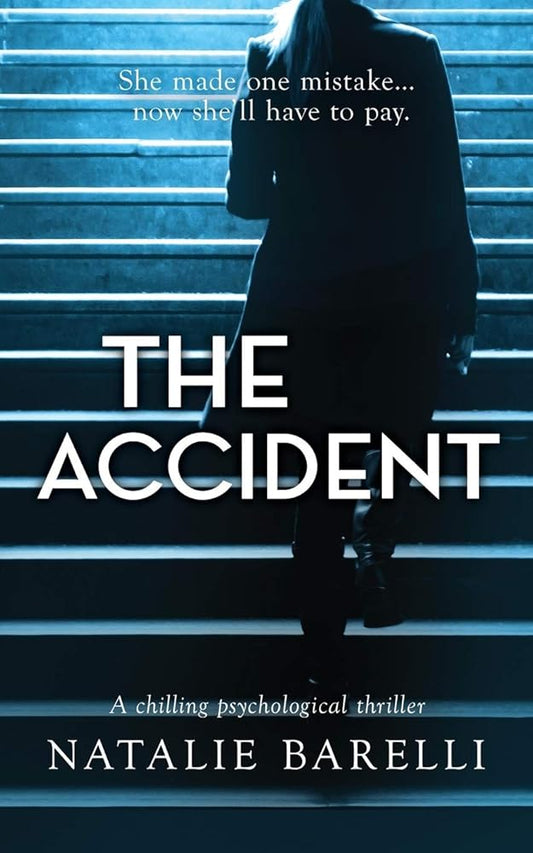 The Accident: A chilling psychological thriller Used Book at Skull & Books VR Cocoa Beach