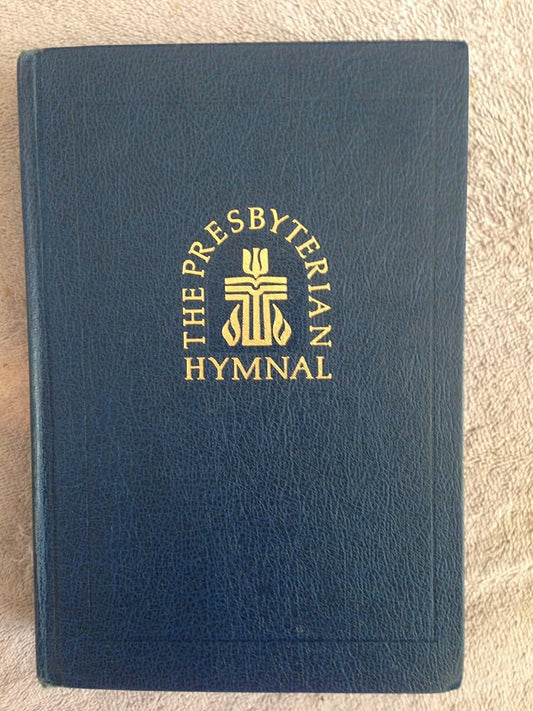 The Presbyterian Hymnal: Hymns, Psalms, and Spiritual Songs Used Book at Skull & Books VR Cocoa Beach