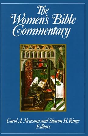 The Women's Bible Commentary Used Book at Skull & Books VR Cocoa Beach