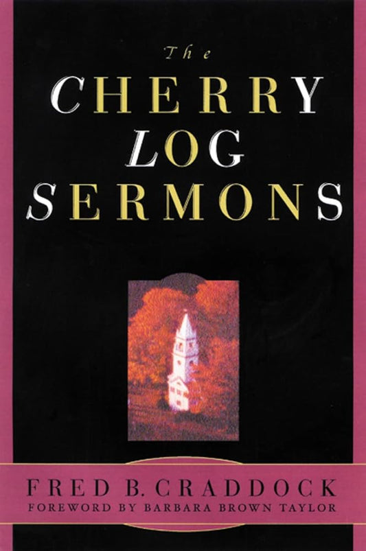 The Cherry Log Sermons Used Book at Skull & Books VR Cocoa Beach