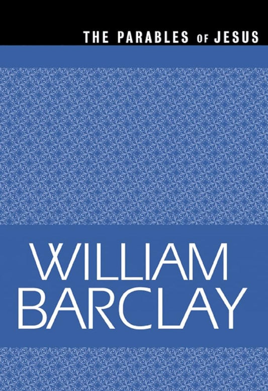 The Parables of Jesus (The William Barclay Library) Used Book at Skull & Books VR Cocoa Beach