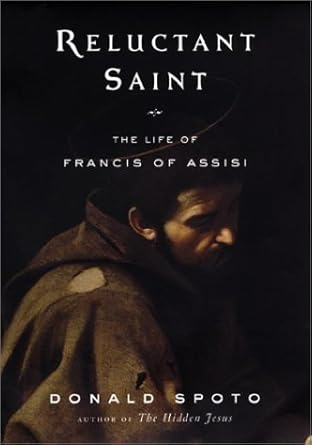 Reluctant Saint Used Book at Skull & Books VR Cocoa Beach