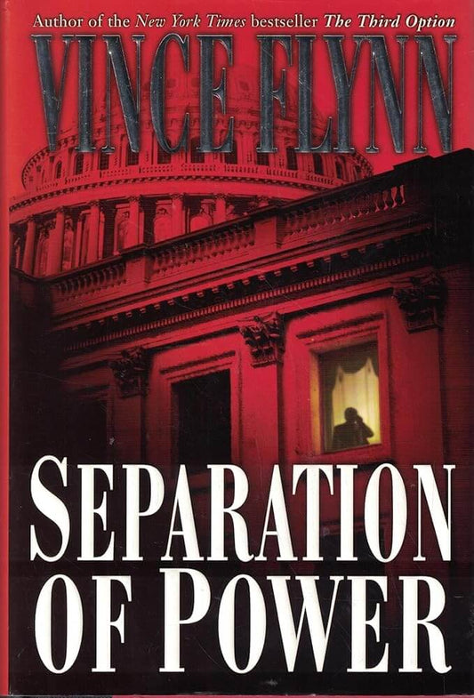 Separation of Power (A Mitch Rapp Novel) Used Book at Skull & Books VR Cocoa Beach