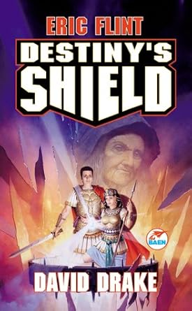 Destiny's Shield (Belisarius) cover image
