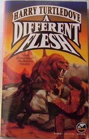 A Different Flesh cover image
