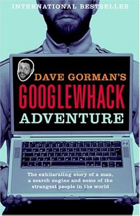 Dave Gorman's Googlewhack Adventure cover image