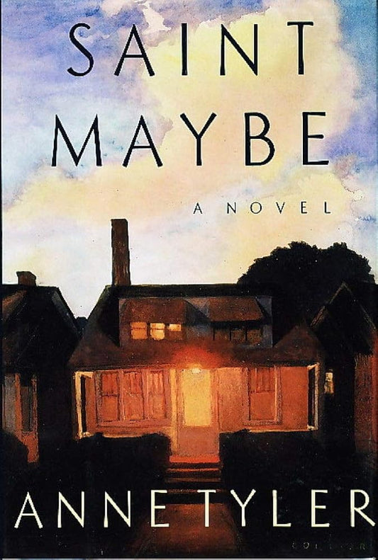 Saint Maybe Used Book at Skull & Books VR Cocoa Beach