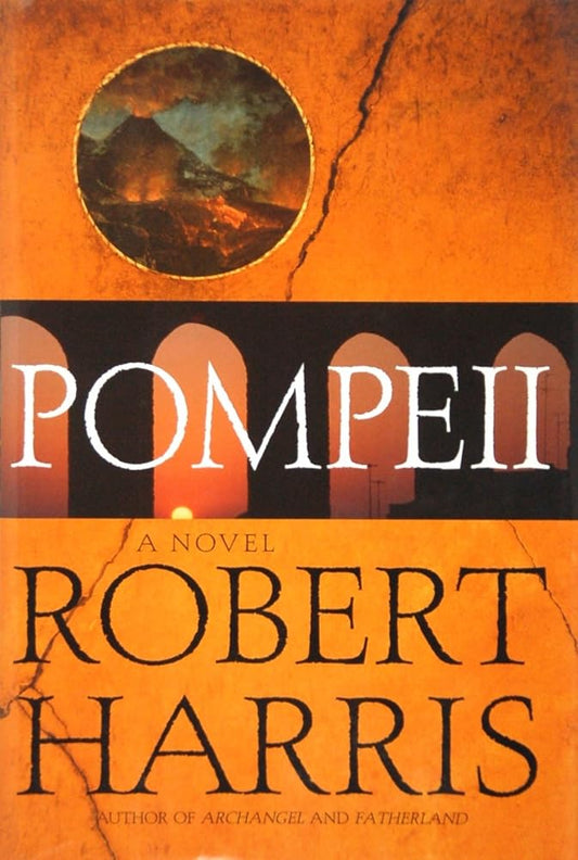Pompeii: A Novel Used Book at Skull & Books VR Cocoa Beach