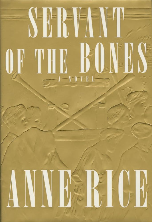 Servant of the Bones: A novel cover image