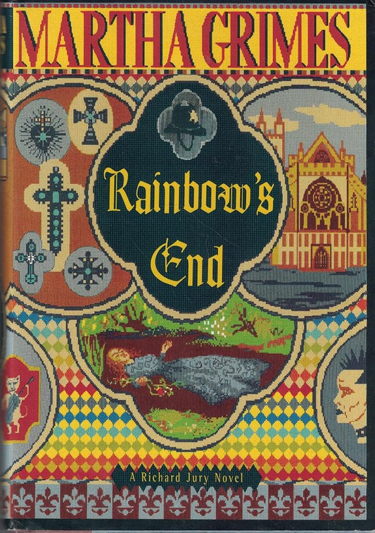 Rainbow's End Used Book at Skull & Books VR Cocoa Beach