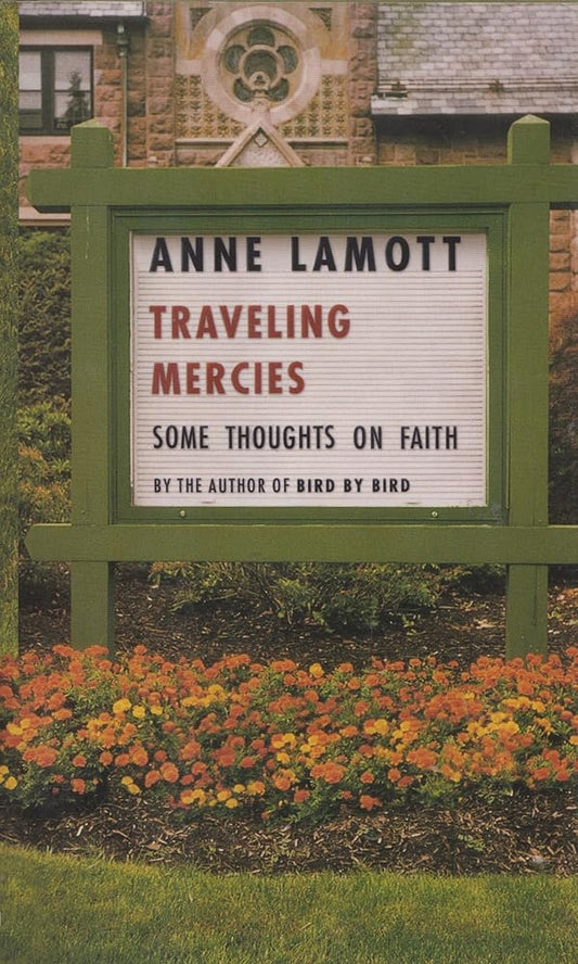Traveling Mercies: Some Thoughts on Faith Used Book at Skull & Books VR Cocoa Beach
