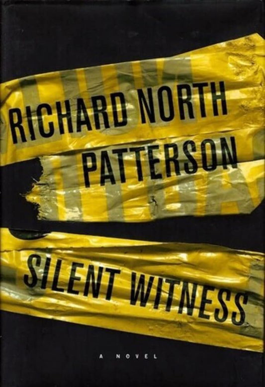 Silent Witness Used Book at Skull & Books VR Cocoa Beach