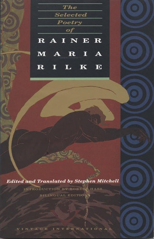 The Selected Poetry of Rainer Maria Rilke: Bilingual Edition (English and German Edition) Used Book at Skull & Books VR Cocoa Beach