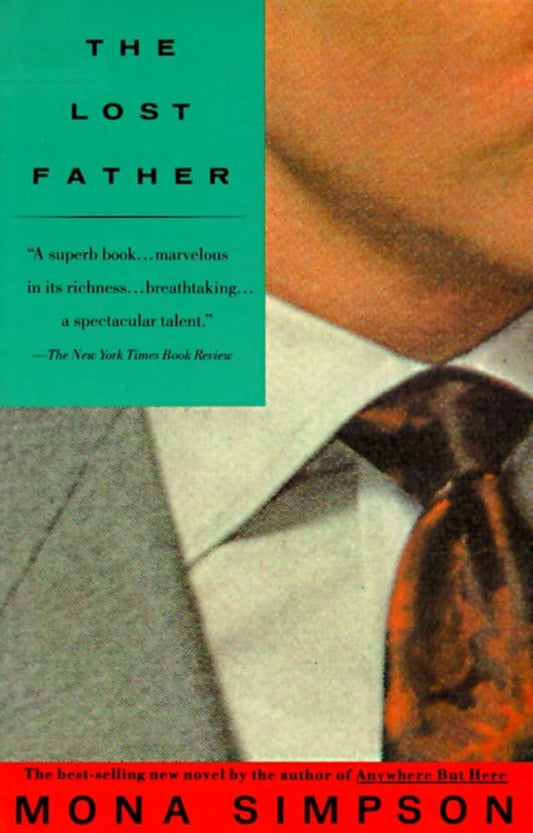Used copy of The Lost Father available at Skull & Books VR