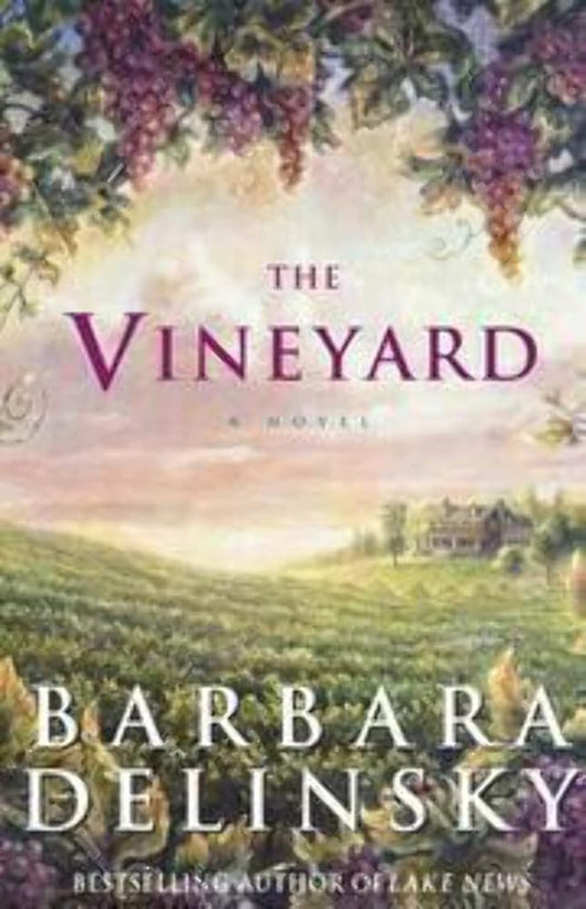 The Vineyard: A Novel Used Book at Skull & Books VR Cocoa Beach